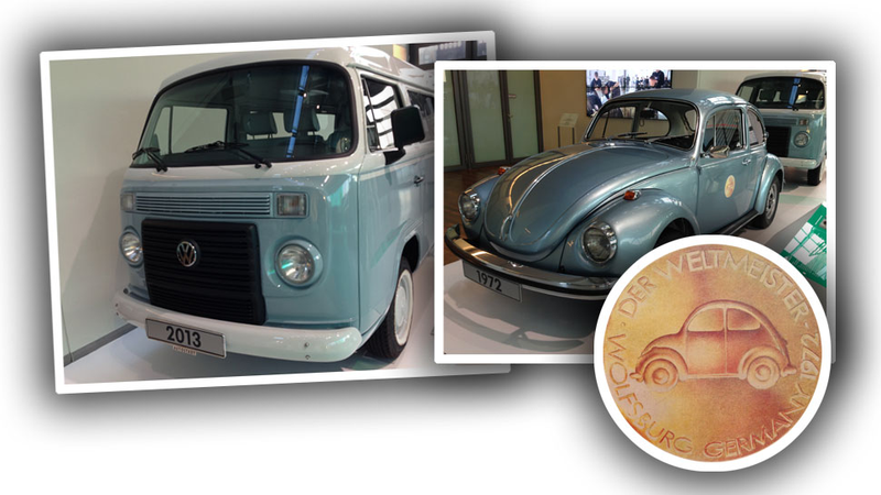 Illustration for article titled Let's Tour The VW Autostadt Museum So You Can See How Clever It Is